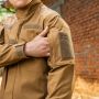 M-Tac китель Patrol Flex Coyote Brown