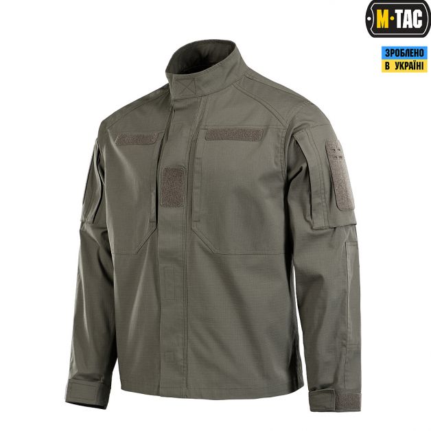 M-Tac китель Patrol Flex Olive