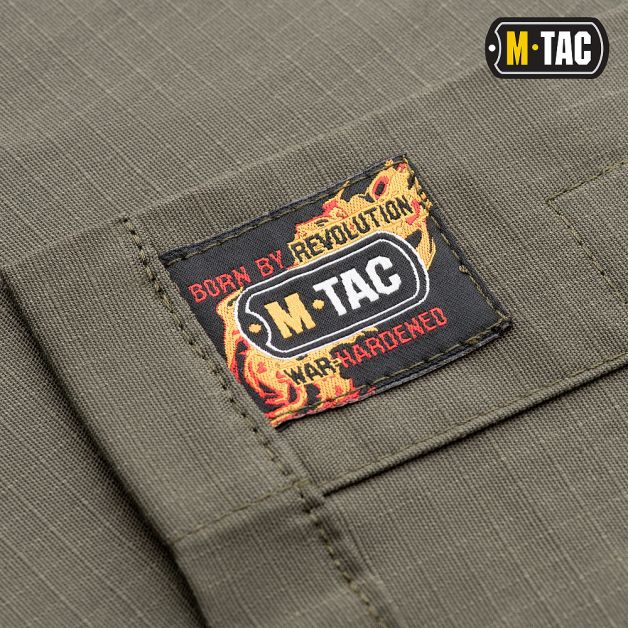M-Tac китель Patrol Flex Olive