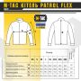M-Tac китель Patrol Flex Olive