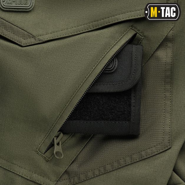 M-Tac шорты Aggressor Gen.II Flex Army Olive
