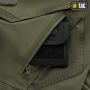 M-Tac шорты Aggressor Gen.II Flex Army Olive