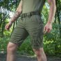 M-Tac шорты Aggressor Gen.II Flex Army Olive