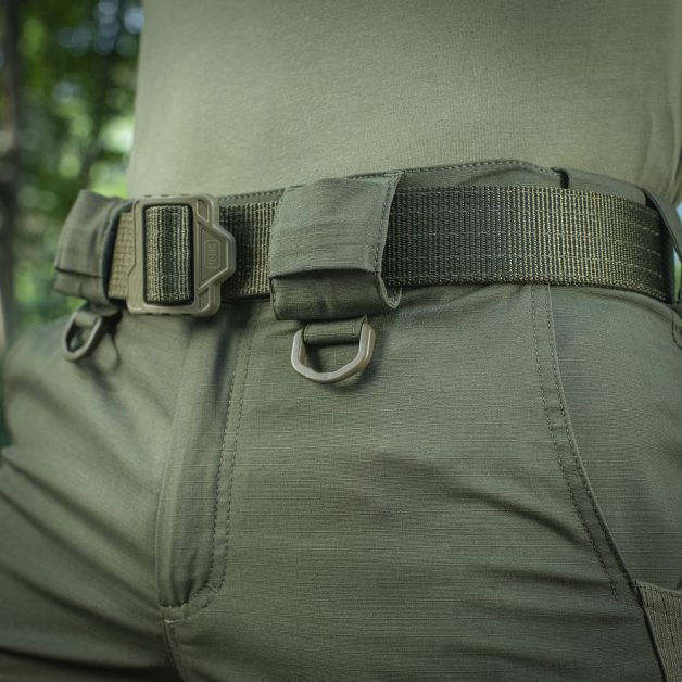 M-Tac шорты Aggressor Gen.II Flex Army Olive