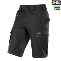 M-Tac шорты Aggressor Gen.II Flex Black
