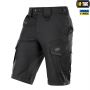 M-Tac шорты Aggressor Gen.II Flex Black