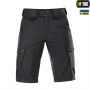 M-Tac шорты Aggressor Gen.II Flex Black