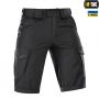 M-Tac шорты Aggressor Gen.II Flex Black