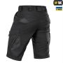 M-Tac шорты Aggressor Gen.II Flex Black