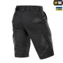 M-Tac шорты Aggressor Gen.II Flex Black