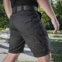 M-Tac шорты Aggressor Gen.II Flex Black