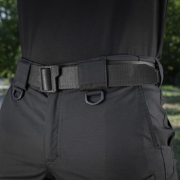 M-Tac шорты Aggressor Gen.II Flex Black