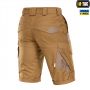 M-Tac шорти Aggressor Gen.II Flex Coyote Brown