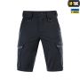 M-Tac шорты Aggressor Gen.II Flex Dark Navy Blue