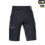 M-Tac шорты Aggressor Gen.II Flex Dark Navy Blue