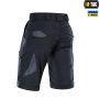 M-Tac шорты Aggressor Gen.II Flex Dark Navy Blue