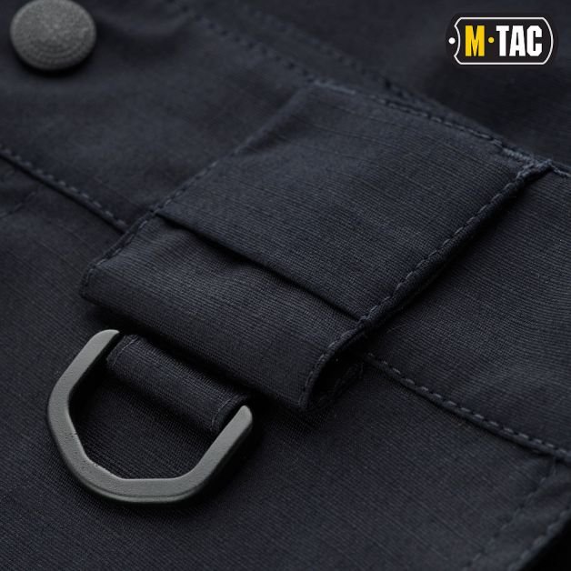 M-Tac шорты Aggressor Gen.II Flex Dark Navy Blue