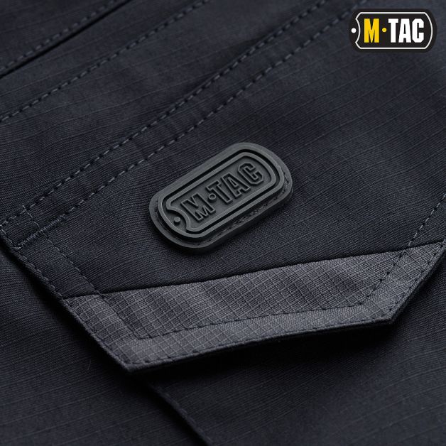 M-Tac шорты Aggressor Gen.II Flex Dark Navy Blue