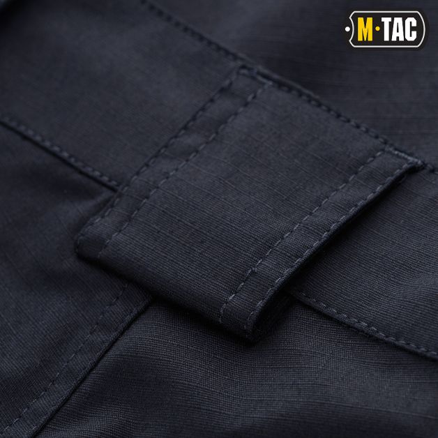 M-Tac шорты Aggressor Gen.II Flex Dark Navy Blue