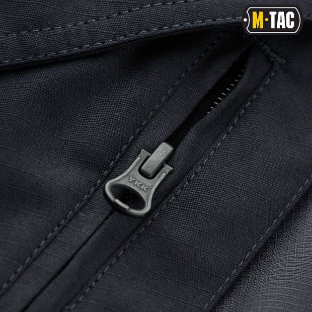 M-Tac шорты Aggressor Gen.II Flex Dark Navy Blue