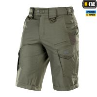 M-Tac шорты Aggressor Gen.II Flex Dark Olive