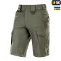 M-Tac шорты Aggressor Gen.II Flex Dark Olive