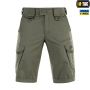 M-Tac шорты Aggressor Gen.II Flex Dark Olive