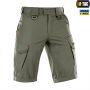 M-Tac шорты Aggressor Gen.II Flex Dark Olive
