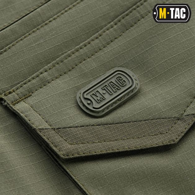 M-Tac шорты Aggressor Gen.II Flex Dark Olive