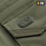 M-Tac шорты Aggressor Gen.II Flex Dark Olive