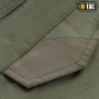 M-Tac шорты Aggressor Gen.II Flex Dark Olive