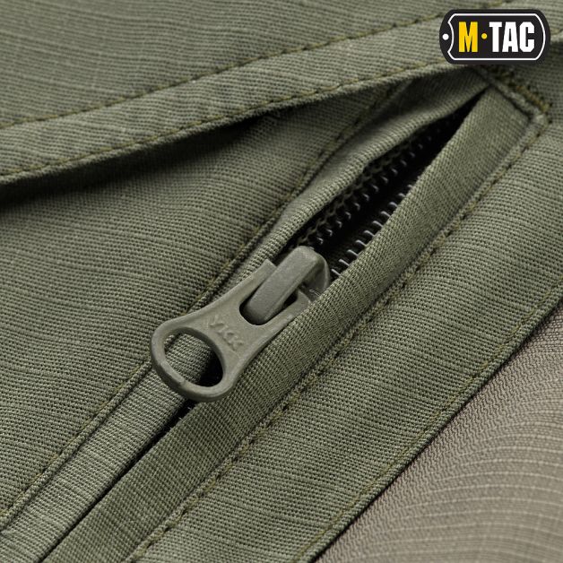 M-Tac шорты Aggressor Gen.II Flex Dark Olive