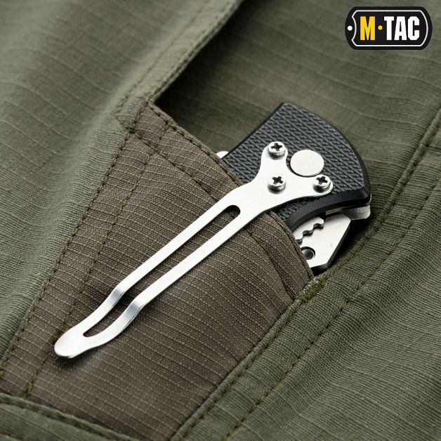 M-Tac шорты Aggressor Gen.II Flex Dark Olive