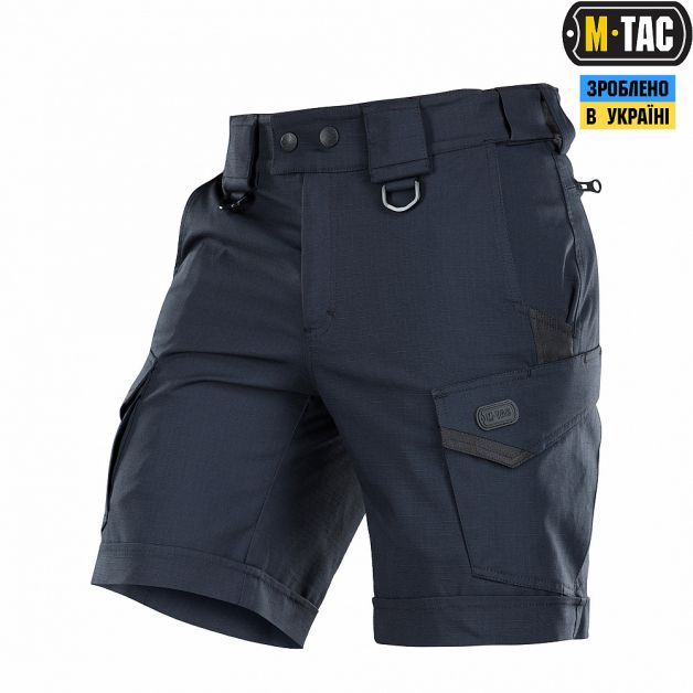 M-Tac шорты Aggressor Lite Anthracite