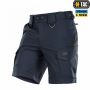M-Tac шорты Aggressor Lite Anthracite