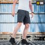 M-Tac шорты Aggressor Lite Anthracite
