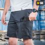 M-Tac шорты Aggressor Lite Anthracite