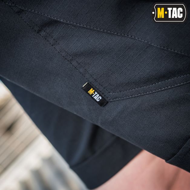 M-Tac шорты Aggressor Lite Anthracite