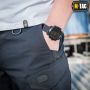 M-Tac шорты Aggressor Lite Anthracite
