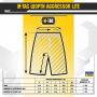 M-Tac шорты Aggressor Lite Anthracite