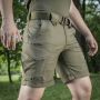 M-Tac шорты Aggressor Lite Army Olive