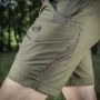 M-Tac шорты Aggressor Lite Army Olive