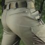 M-Tac шорты Aggressor Lite Army Olive