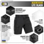 M-Tac шорты Aggressor Lite Black