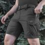 M-Tac шорты Aggressor Lite Black