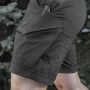 M-Tac шорты Aggressor Lite Black