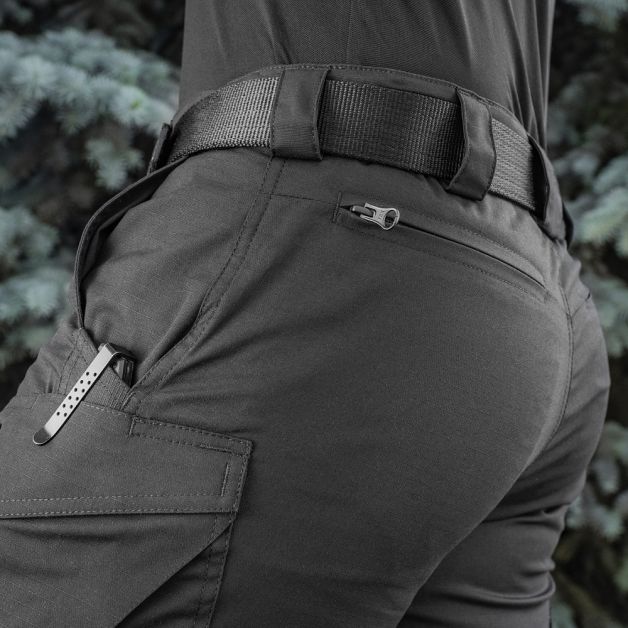 M-Tac шорты Aggressor Lite Black