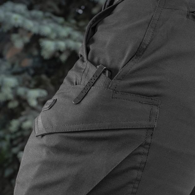 M-Tac шорты Aggressor Lite Black