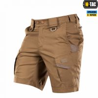 M-Tac шорты Aggressor Lite Coyote Brown