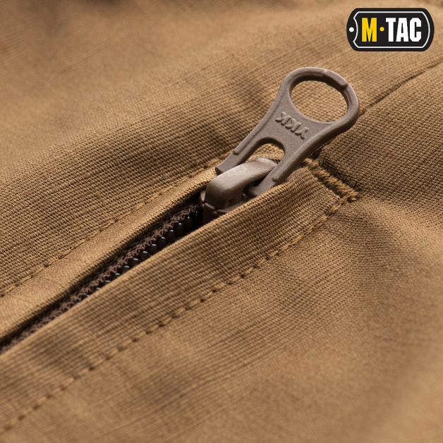 M-Tac шорти Aggressor Short Coyote Brown